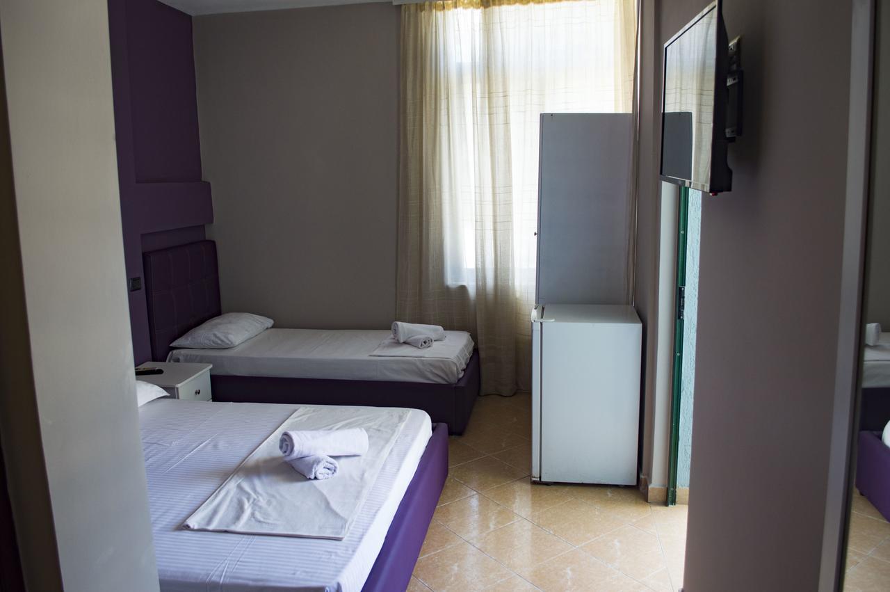 Hotel Riviera Durrës Exterior foto